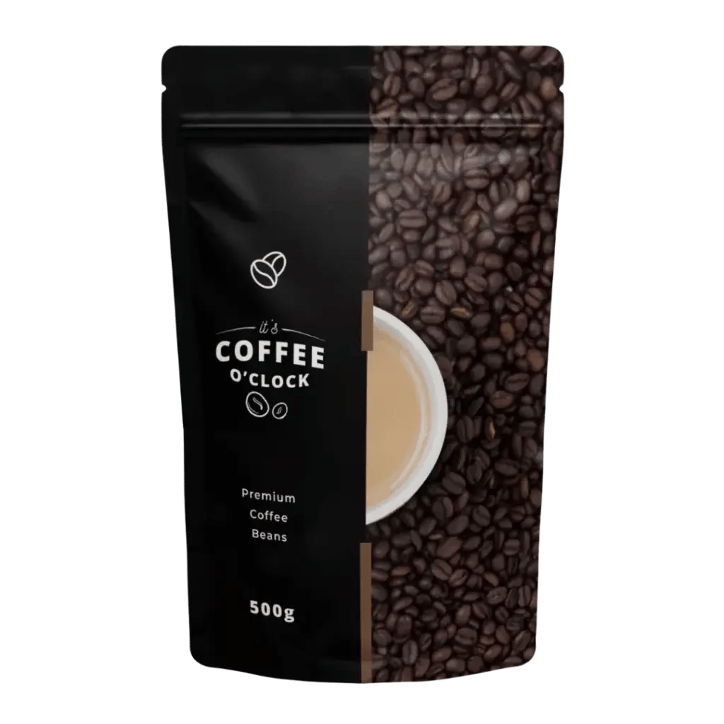 Coffee-pouch