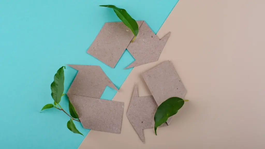 sustainable packaging UK